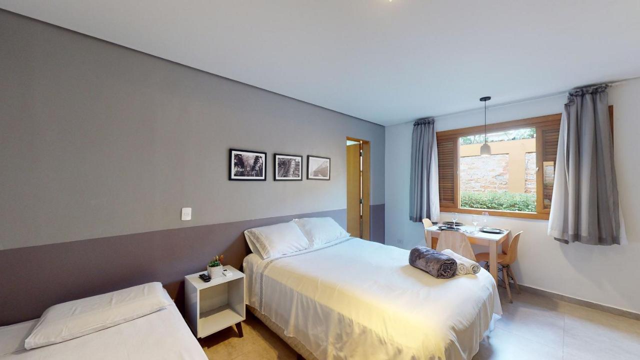 סאו פאולו Studio 3 Pinheiros By Oba מראה חיצוני תמונה