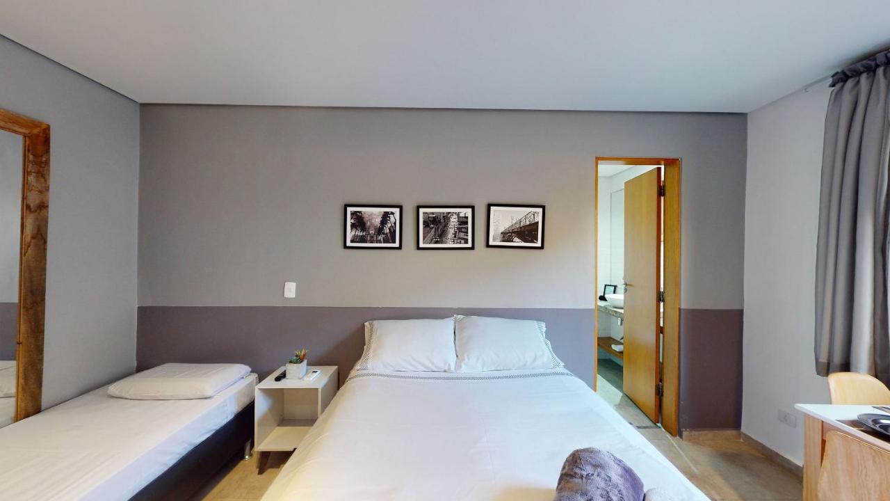 סאו פאולו Studio 3 Pinheiros By Oba מראה חיצוני תמונה